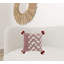 Coussin décoratif contemporain 100% coton à motif géométrique fait à la main Contemporary-1347692652-1347692625