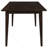 5-piece Rectangular Dining Set