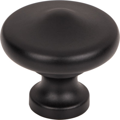 Dakota 1.3125" Diameter Mushroom Knob
