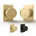 Satin Brass