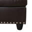 Canapé modulaire en cuir 2 pièces Morgynn-236620043-236620055