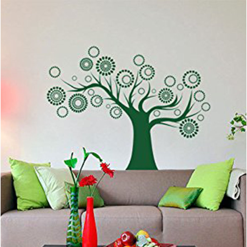 Plants & Flowers Wall Decal