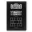 «Graphic Building & Plan VI», reproduction sur toile tendue-245420191
