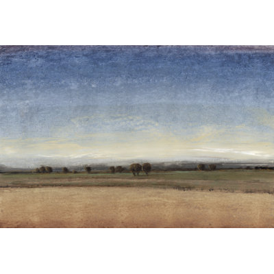 " New Land II " by Timothy O' Toole Painting Print