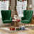 Green;2-Piece Set