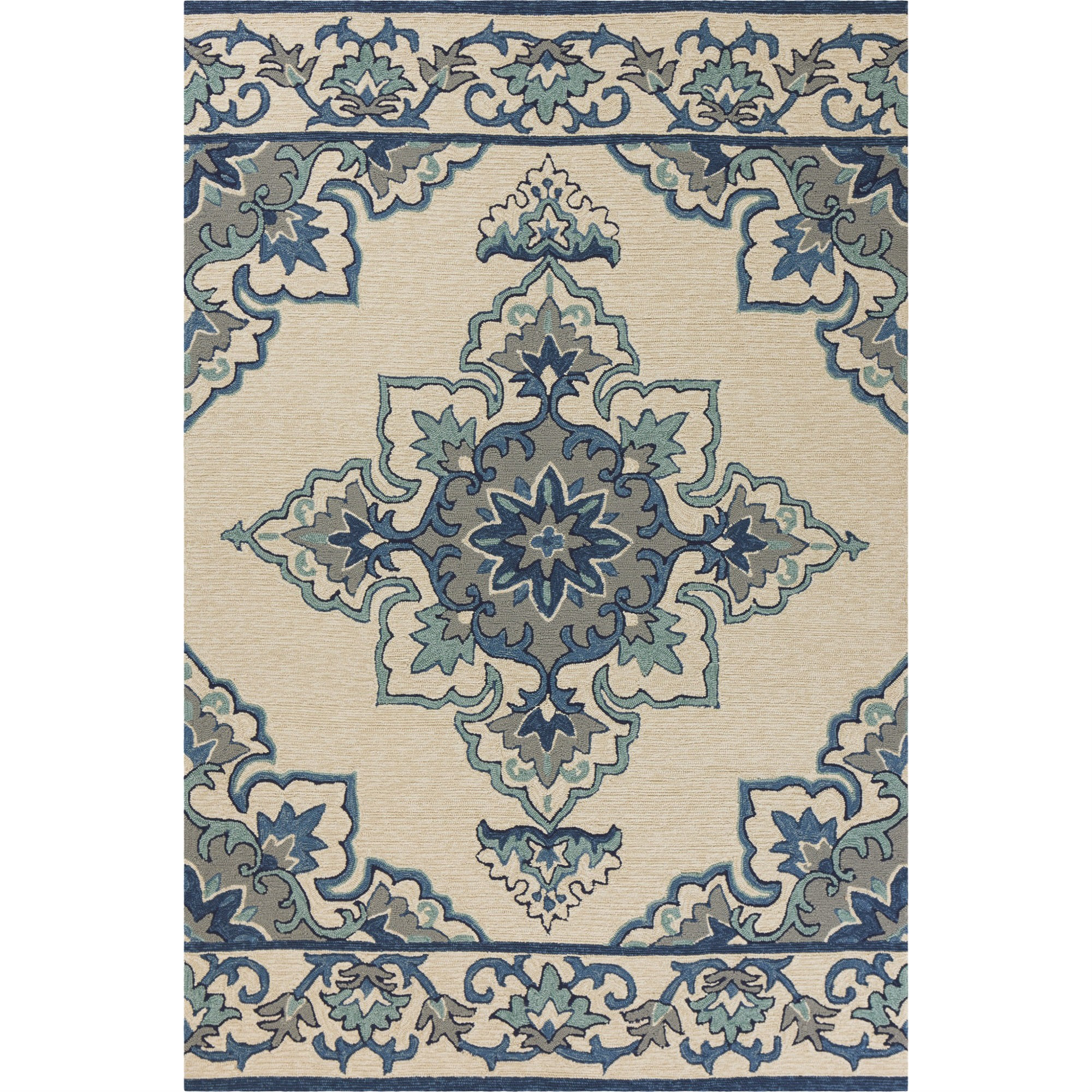 Charlton Home® Edinburgh Oriental Rug Wayfair