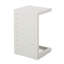 TABLE EN C BLANC-126592799