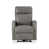 Cuir gris est en rupture de stock