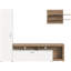 Vandyne Entertainment Centre for TVs up to 55"