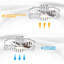 Taunya 27'' Ceiling Fan with LED Lights
