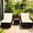 3-Piece Pool Furniture Set
