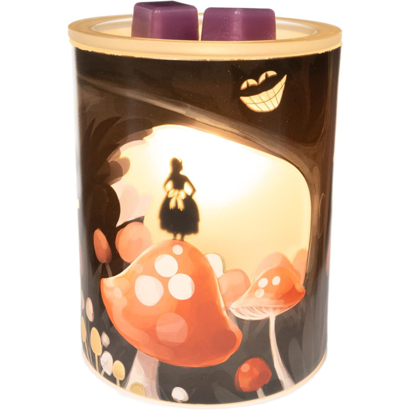 Chauffe-cire ScentSationals Alice