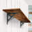 Shelf Bracket with Extra Support-60425581