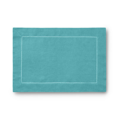 Festival Linen Rectangle Placemats