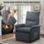 Fauteuil inclinable électrique à deux moteurs pour adultes-1360149382