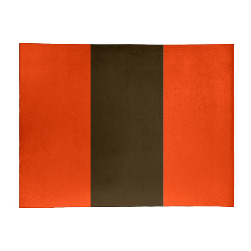 Chenille Indoor Rug, Rectangle 5' x 7'