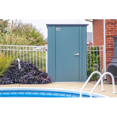 Remise de patio Spacemaker, 4 x 3