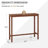 Bar Table, 45 Inch Counter Bar Height Pub Table-800300413