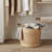 Bayou Breeze Hubertus Seagrass General Basket