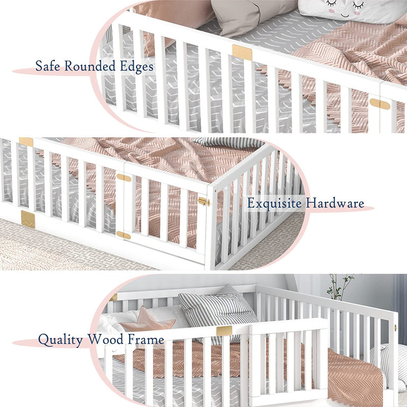 Gufran Kids, Queen, White