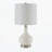 Embossed Boho Table Lamp