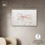 Relief Ribbons Canvas Fashion Wall Art-996112429-996112419