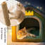 Lit pour chien en polyester Doreth-1116519820