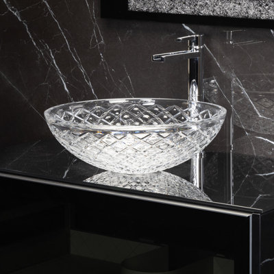 17.12 in. L Bathroom Sink