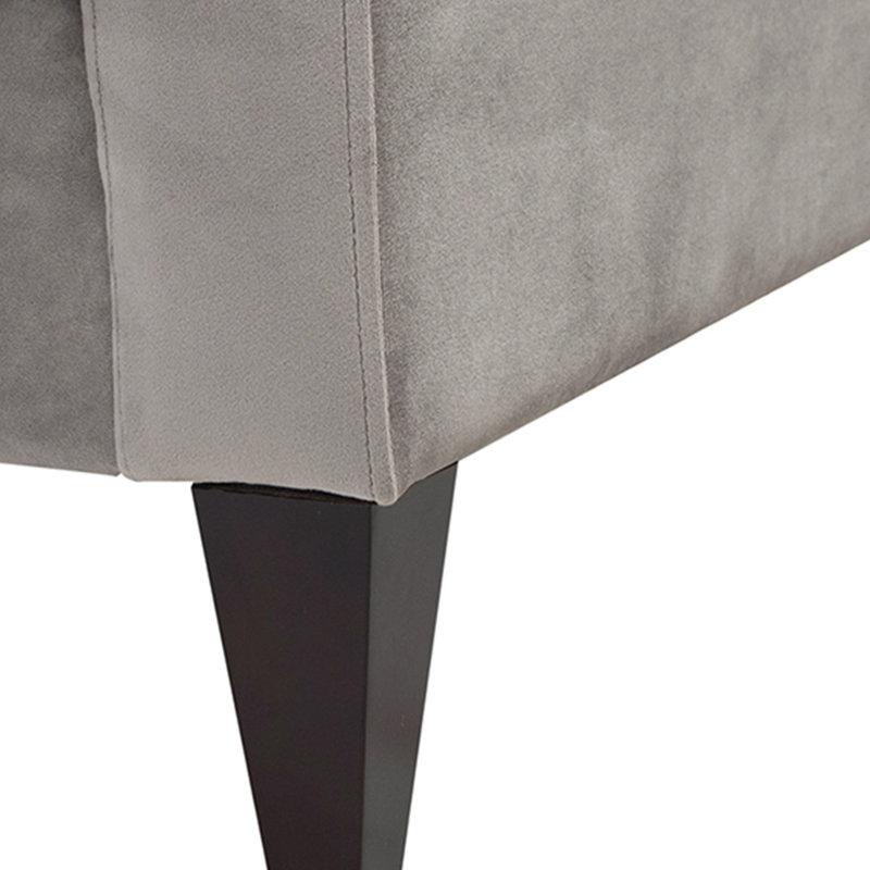 Monetta, 25.59" H x 62.99" W x 19.69" D