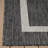Waikiki Dark Gray Indoor/Outdoor Rug-300165338