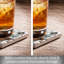 Paquet de 4 sous-verres Red Sand Barrel Studio «Sandpipers»
