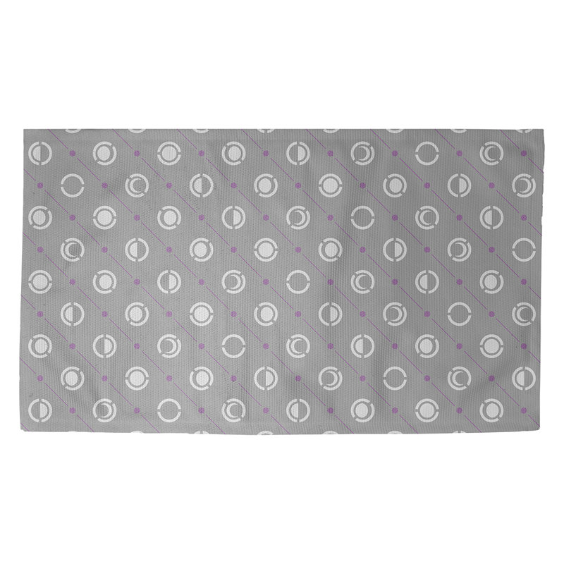 Skeffingt Indoor Rug, Rectangle 5' x 7'
