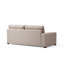 Canapé modulaire rembourré de 127 po Jamie-Lea