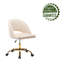 Shauna Velvet Office Chair-1944767179