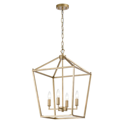 Lustre en fer de style lampadaire Buelex