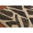 Modern Geometric Moroccan Indian Rug 2x3