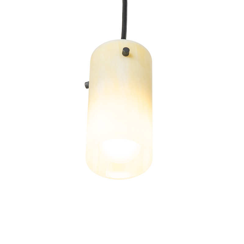 5" Wide Cilindro Mini Pendant