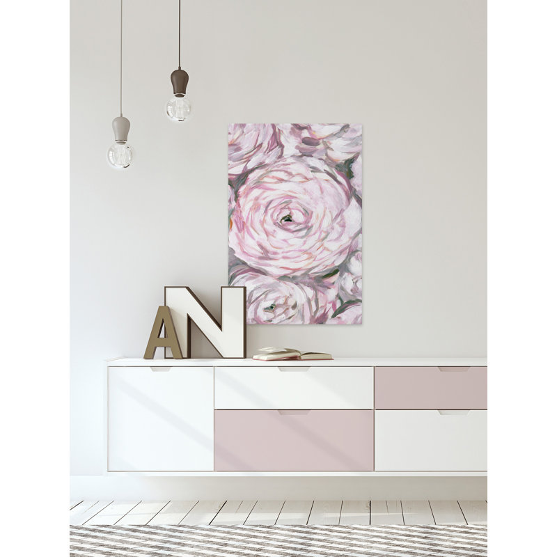 Wrapped Canvas Painting, 38cm H x 25cm W