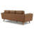 Reeves 84'' Vegan Leather Sofa-296537649