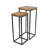 Hoggan Nesting Tables