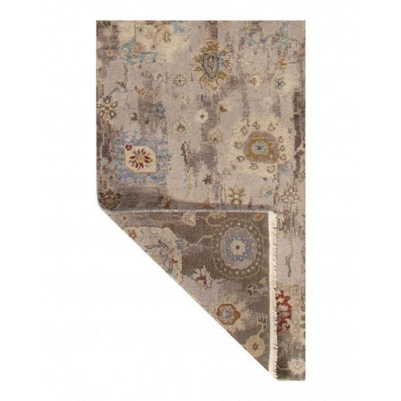 Floral Area Rug