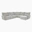 Canapé modulaire inclinable électrique 6 pièces Achernar-1300335214-1300335219