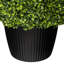 Artificial Green Boxwood Ball.-65745287