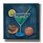  «Cheers 2» par Silvia Vassileva, art mural sur toile, 37 po x 37 po-262600766
