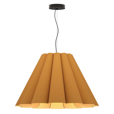 Luminaire suspendu moyen Lora 56
