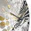 Archmont - Horloge murale abstraite-1823431073