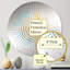Miroir mural Divine Mandala-101224377