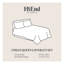 Ensemble de couvre-lit matelassé Anna-342600057-342600058