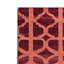 Tapis intérieur et extérieur rose Trellis-115397729