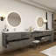 Meuble-lavabo mural Aliki-1100105505